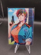 Kaori Makimura Anime Waifu Card Doujin ACG Goddess Holo