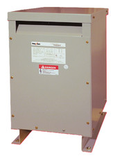 New 225 KVA Transformer 480 Delta 208Y/120 Federal Pacific