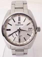 Grand Seiko Heritage Collection Spring Drive GMT 9R66-0BL0 SBGE279 SS AT Auto 75