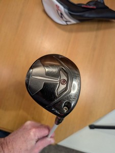 Titleist Tsr2 5 Wood | eBay