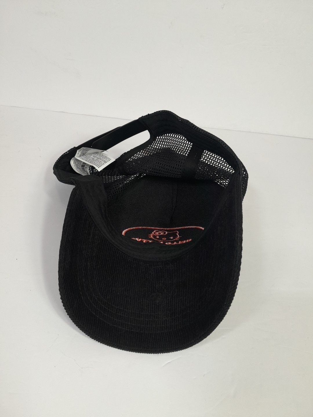 Forever 21 Hello Kitty Embroidered Patch Trucker … - image 8