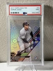 2017 Topps High Tek Aaron Judge #HT-AJ RC New York Yankees PSA 9
