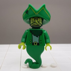 LEGO&reg; Sponge Bob Flying Dutchman bob034 Ghost Pirate 3817