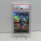 2023 Select Jahmyr Gibbs Silver Prizm RC PSA 10 Gem Mint Lions Concourse #34