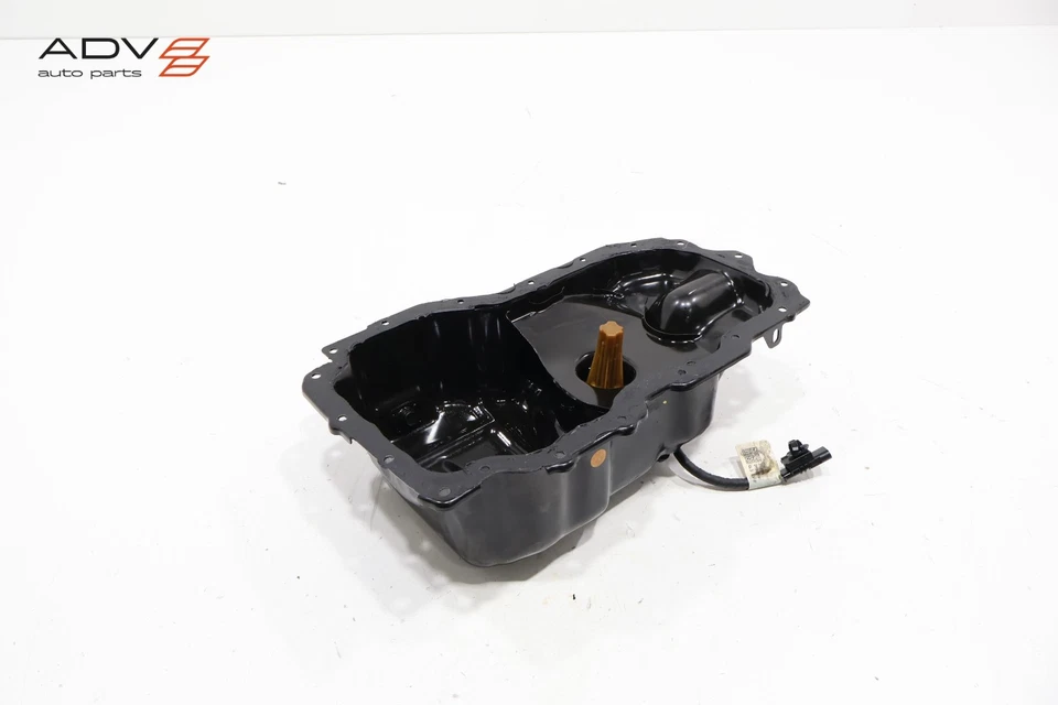 2021 - 2025 HYUNDAI SANTA FE ENGINE MOTOR LOWER OIL PAN OEM - Image 3 of 4