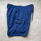 NWT Newport Blue Men’s Navy Blue Swim Trunks w/ Mesh Lining - Size XL — photo 6