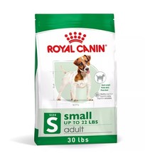 30lb Royal Canin Small Breed Adult Dry Dog Fo...