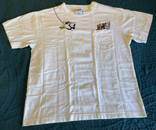 1990's Looney Tunes WARNER BRO STUDIO STORE, Embroidered Characters, Youth XL