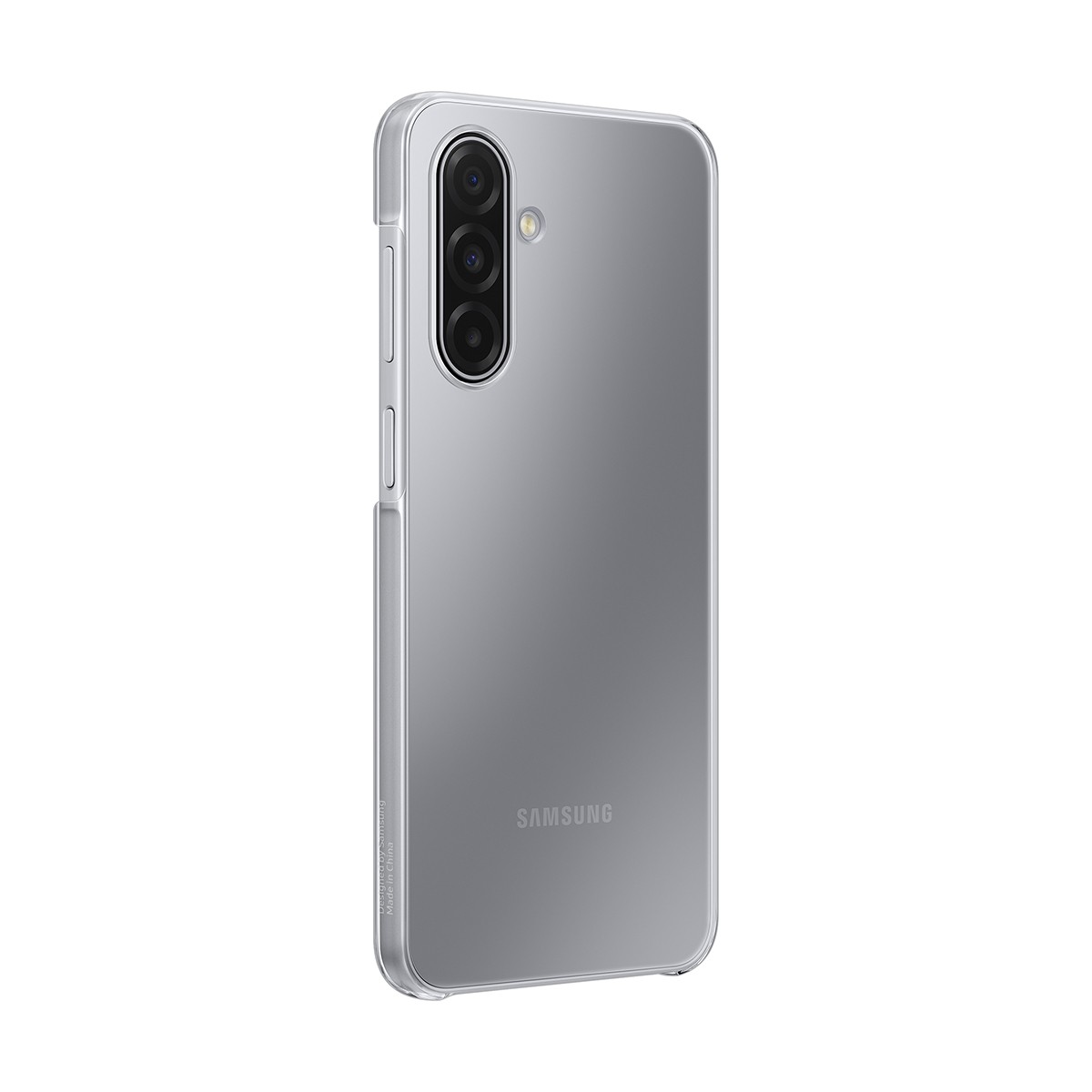 Coque ultra fine antichoc Galaxy A17 housse transparente en silicone - 2