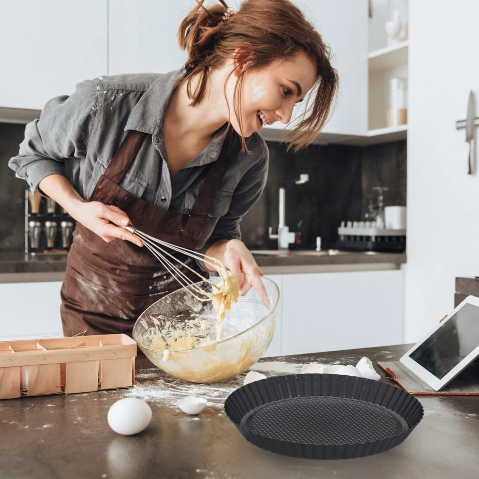 Backform set hitzebeständig Kuchenform Set Springform Set Kastenform Set - Bild 3 von 4