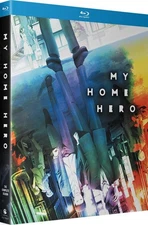 My Home Hero - The Complete Season (Subtitled, Blu-ray)