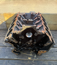 2016-2019 Nissan Titan 5.0l Diesel Cummins Engine Block 11011-ez40c Oem