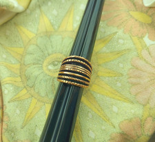 Extreme Good Luck Spell Ring –Money, Career, Love - Sz 9 9.5 10 11 -Witch Owned