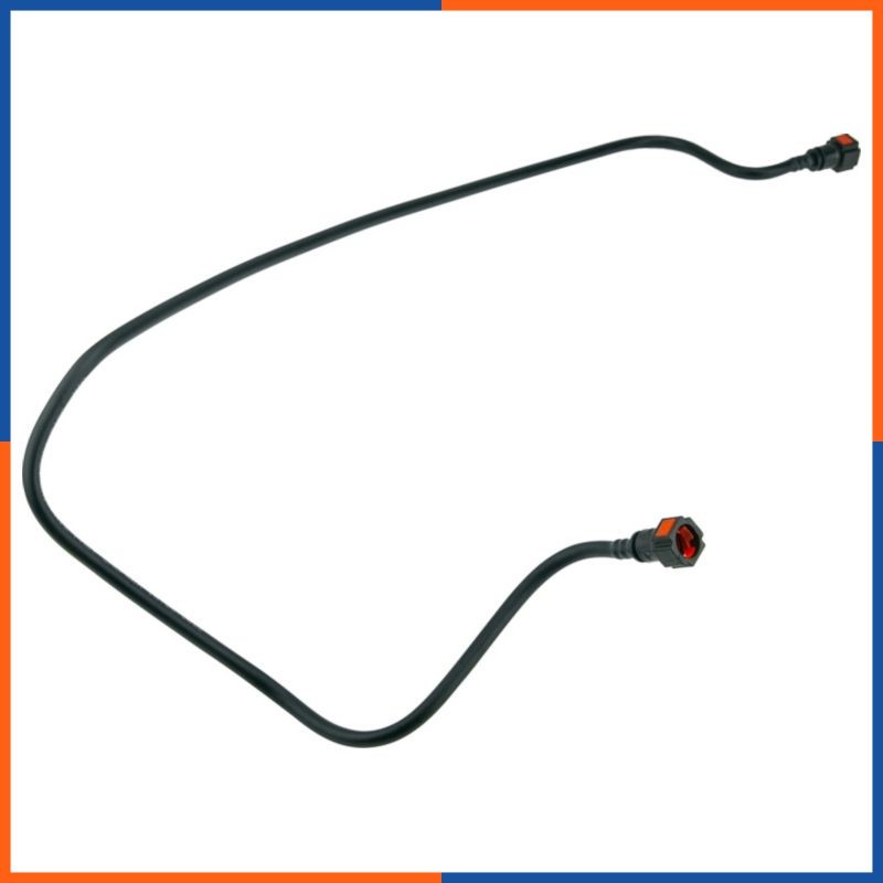 Tuyau de carburant Peugeot résistant aux fuites, raccord rapide 1574.GK pour moteur HDi