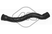 Metalcaucho Rohrleitung, Agr-Ventil 08895 FüR Ford Seat VW