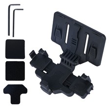 Tactical Gear Plate Carrier Vest Accessories Phone Navigation Chest Mount Holder