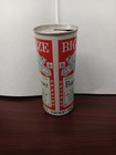 16OZ ZIP TOP BEER CAN BUDWEISER BIG SIZE TAB TOP BEER — photo 2
