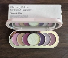 Rare Beauty Discovery Eyeshadow Palette ~ Came To Play  NIB
