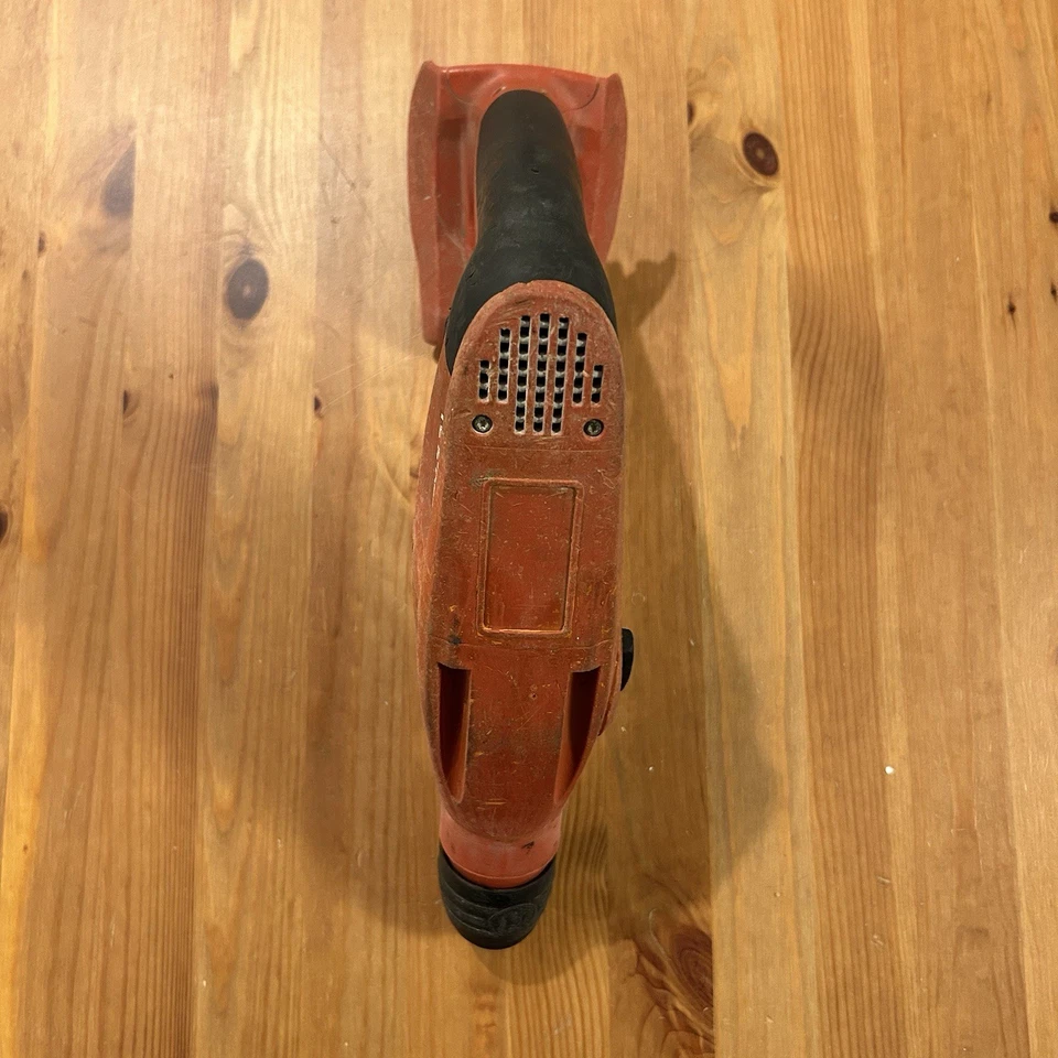 Taladro percutor rotativo Hilti TE 2-A22 inalámbrico 22V SDS (solo herramienta) Foto 3 de 4