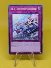 Yugioh - D.D.D. - Different Dimension Derby (DAMA-EN085) - Common 1st Edition