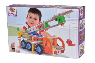 Eichhorn Constructor, Kranwagen | Spiel | 100039094 | Deutsch | 2021 | Eichhorn