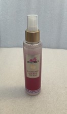Bath and Body Works Milk Bar Raspberry Holiday Pie Bar Diamond Shimmer Mist