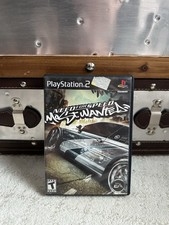 Need for Speed: Most Wanted (Sony PlayStation 2, PS2) Part of Set Complete CIB