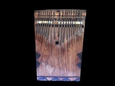 Beautiful Old Kalimba African Hand Made