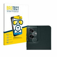 Panzerfolie Schutzglas FüR Motorola Moto G55 (Nur Kameraschutz) Displayschutz