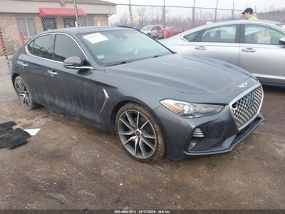 Air Cleaner 2.0L Fits 18-21 STINGER 2163484