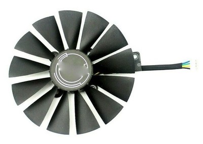 Graphics Card Cooling Fan Cooler   RTX2060 GTX1660 1660S PHOENIX MINI ITX  #yi
