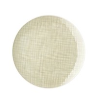 Rosenthal Mesh Cream Teller Flach 21 Cm