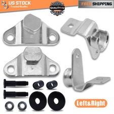 Tailgate Hinges Wbolts Kit Set Of 4 For Silverado Gmc Sierra 1500 2500 3500