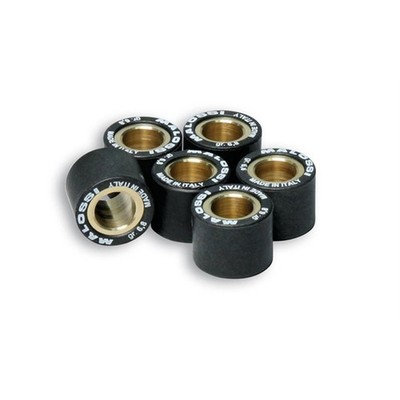 MALOSSI M669417M RLS Variator Rollen Für MBK Active 1988-2019 50cc
