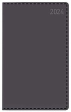 Buchkalender Daily Timer Compact Tizio schwarz 2... | Book | condition very good