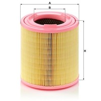 Mann-Filter Luftfilter Filtereinsatz Passend FüR Nissan Cabstar NT400 | C 18