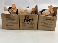 3 New Open Genuine Xerox C8030,C8070 Transfer Belt Cleaner 001R00613 (042K94474)