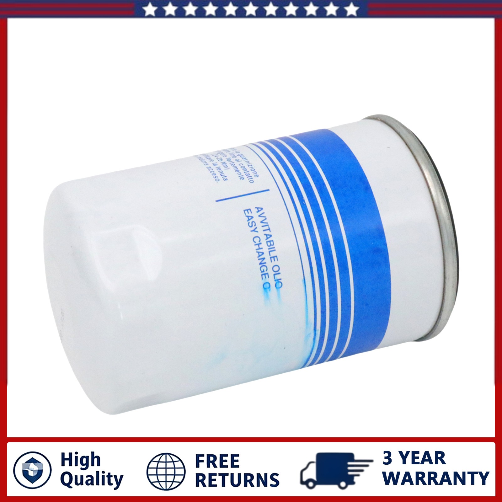 Lamborghini Aventador Oil filters Set of 4