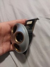 Leitz Wetzlar Dialux Microscope Nose 5 Piece Objective Holder Turret 1.25x