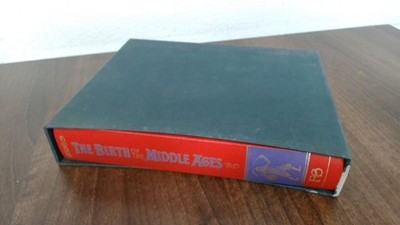 			The Birth Of The Middle Ages 395-814, H St L B Moss, The Folio So		