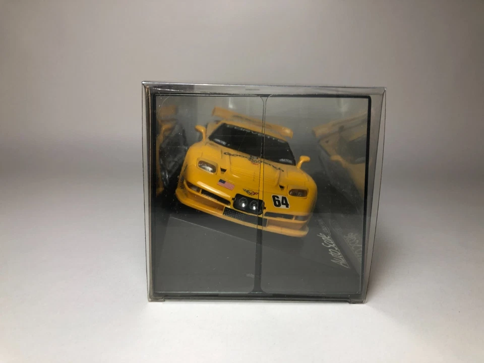 KYOSHO Mini-Z Body CHEVROLET CORVETTE C5-R 2000 MZX25WY - Image 3 of 4