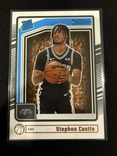2024-25 Donruss Rated Rookies (RC) - Pick Your Rookies NBA