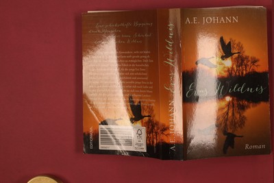 330217 A.E. Johann EVAS WILDNIS EDITIONNOVA GmbH