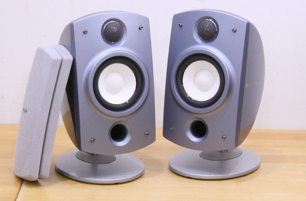 SONY SS-LA300ED サテライトスピーカー Sony Speaker System SS-LA300ED Pair Audio Equipment Devices