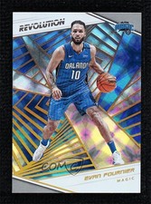 2018-19 Panini Revolution Galactic Evan Fournier #93 9w4