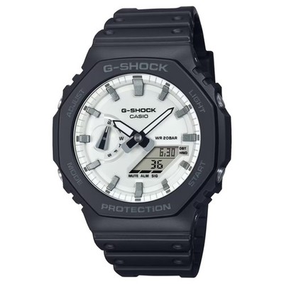 Casio G-shock Schwarz Herren Armbanduhr GA-2100WD-1AER