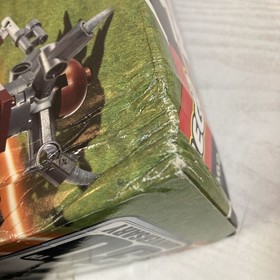 LEGO Star Wars Trade Federation MTT 7662 In 2007 New Retired