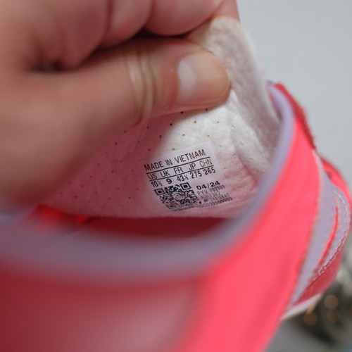 Adidas Wmns SL72 OG "Solar Red Lavender" Größe 10,5 - Bild 18 von 20