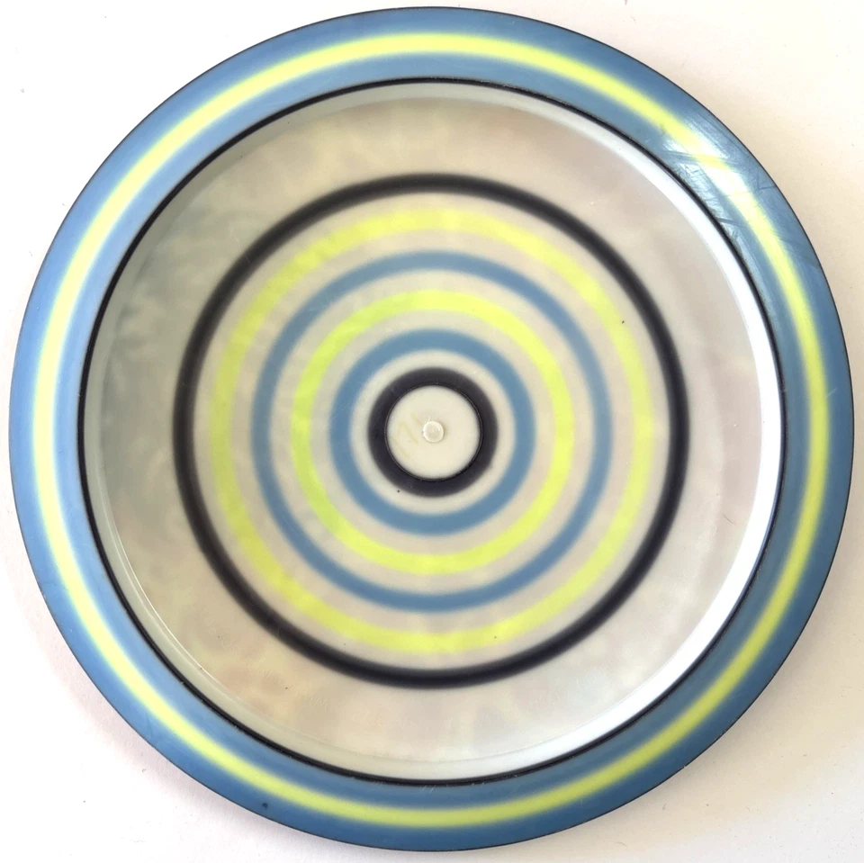 Innova Star Beast Distance Driver 172g Scaled Custom Dye On Both Sides Used - Image 2 of 4