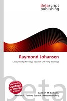 Lambert M. Surhone (U. A.) | Raymond Johansen | Taschenbuch | Englisch (2026)